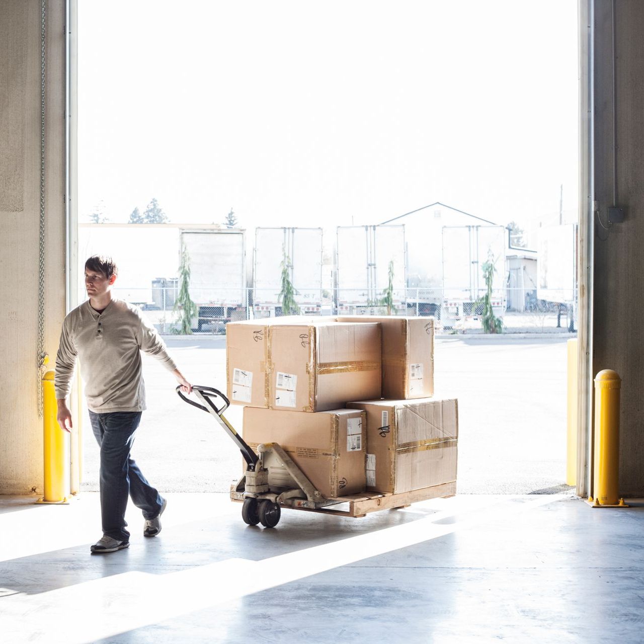 warehouse relocation