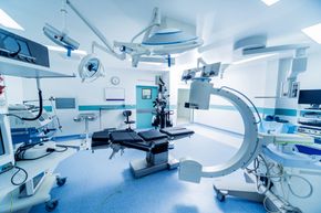 gynecological room