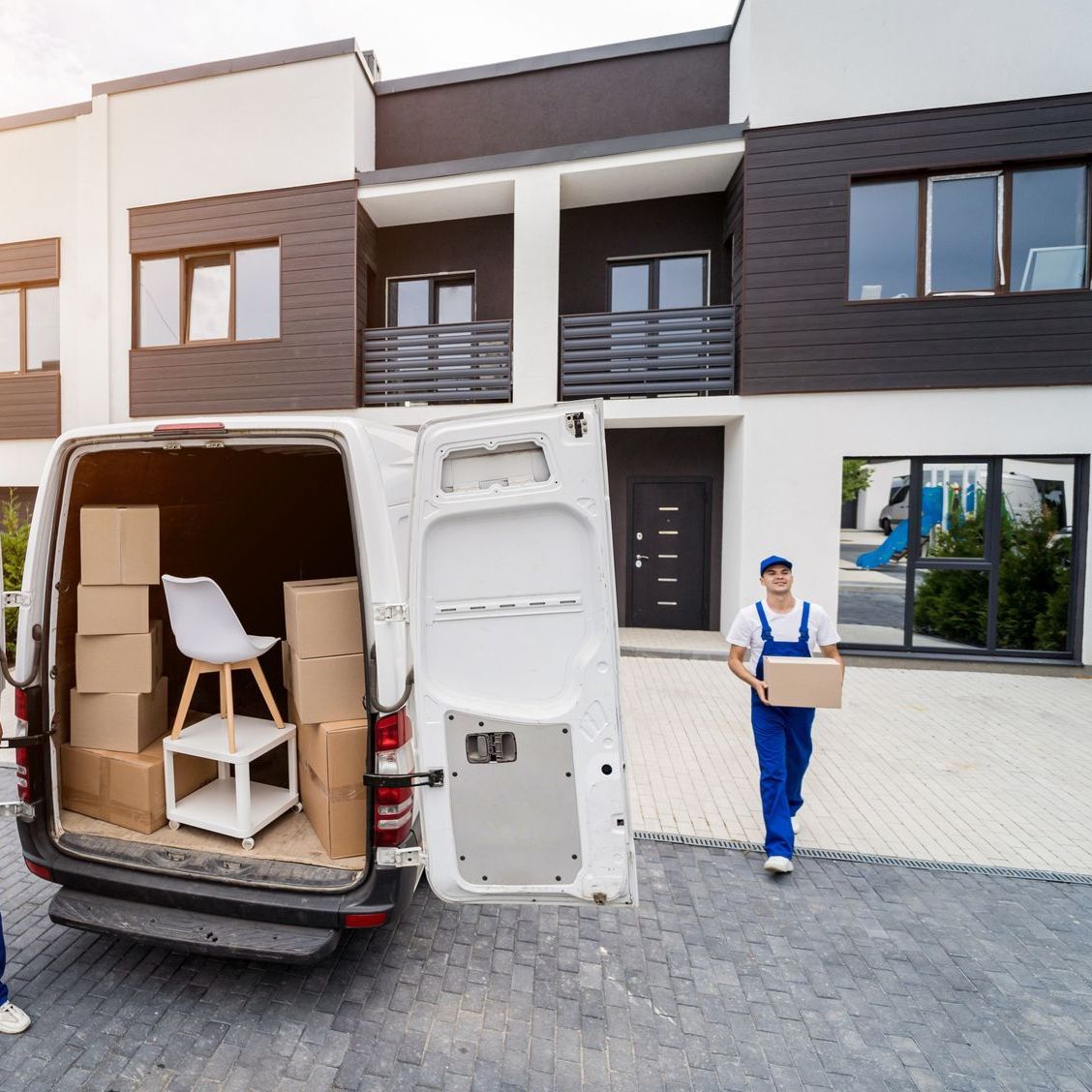 relocation services