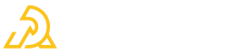 A yellow and white logo of d'angelo-sa on a white background.