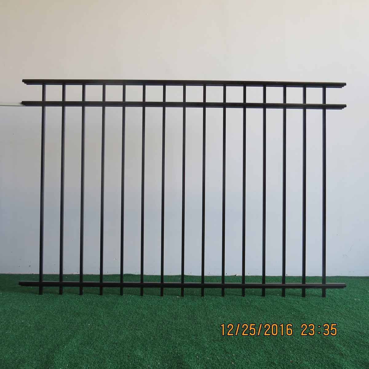 Aluminum Fencing