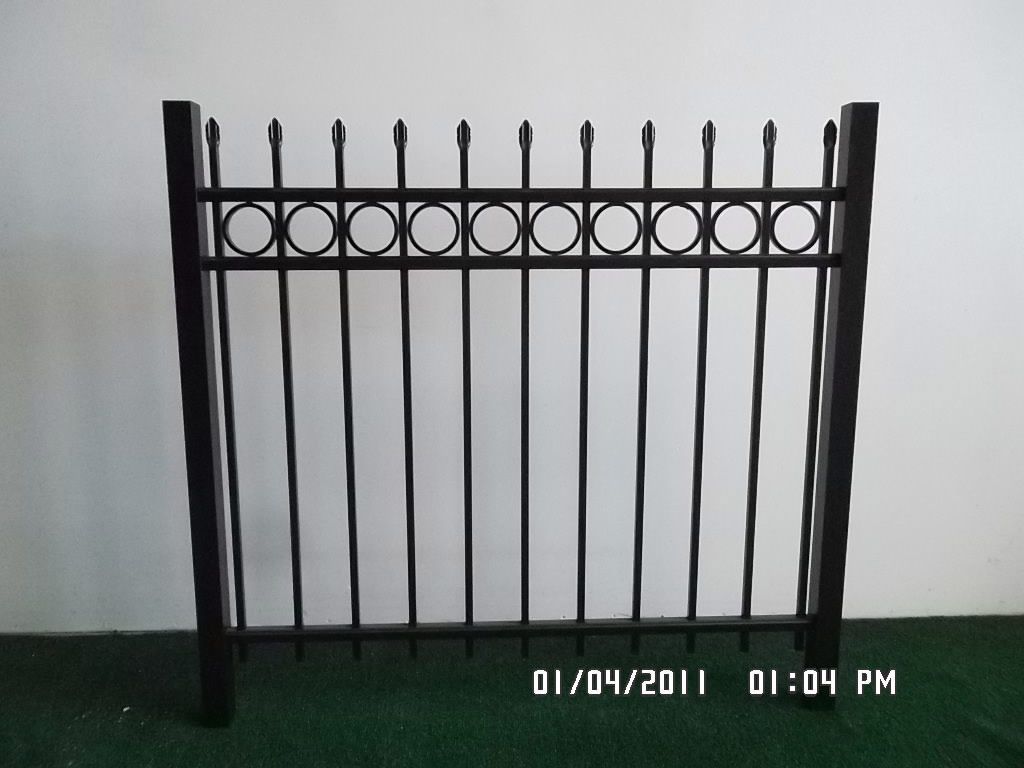 Aluminum Fencing