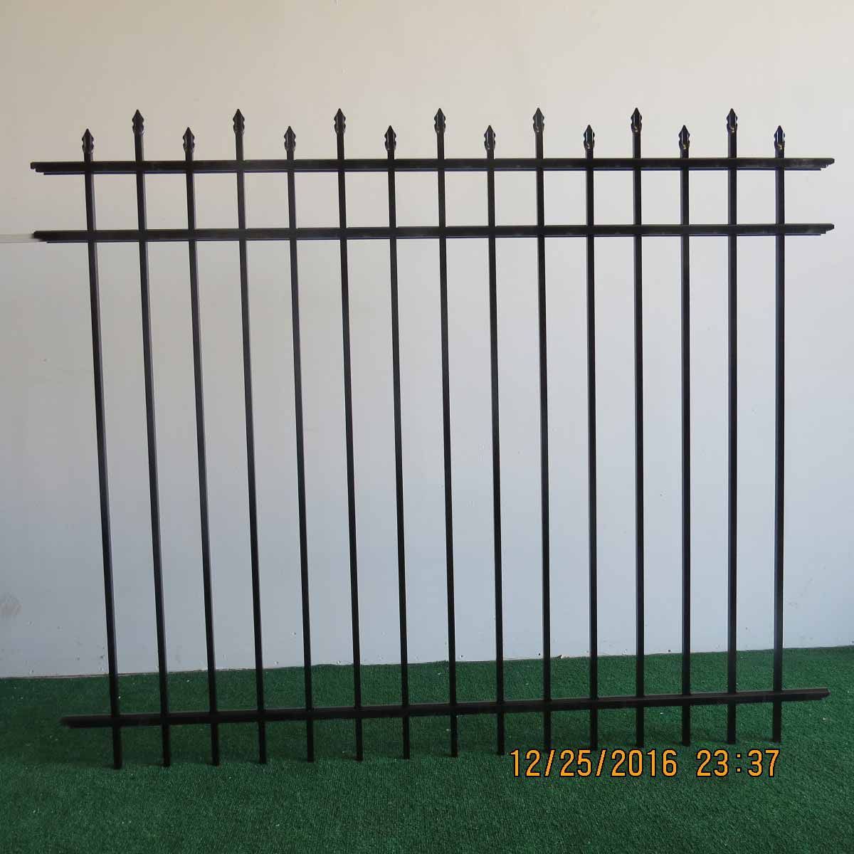 Aluminum Fencing