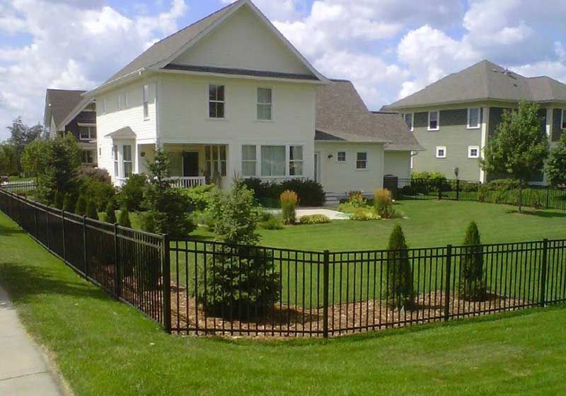 Aluminum Fence