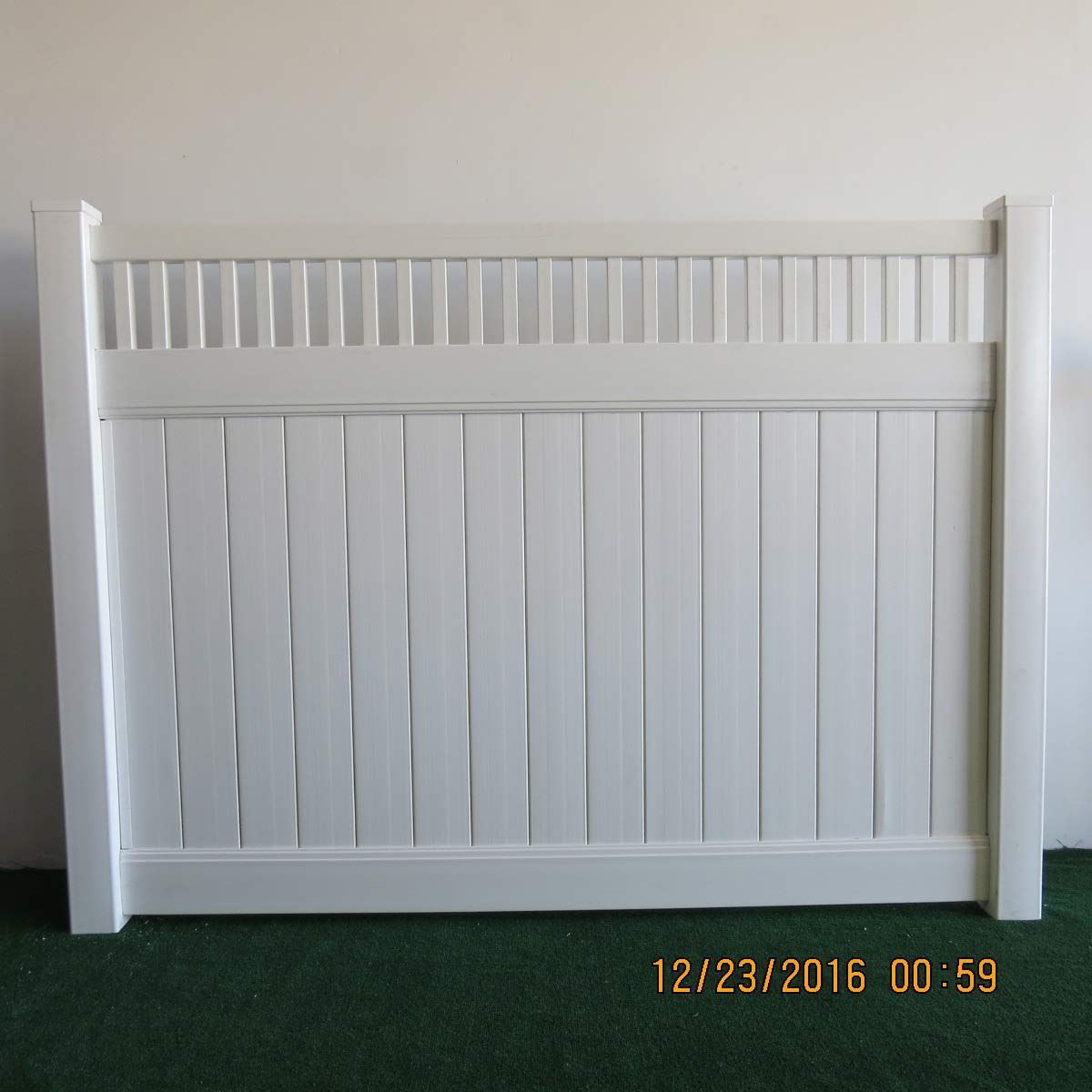 Vinyl Fencing