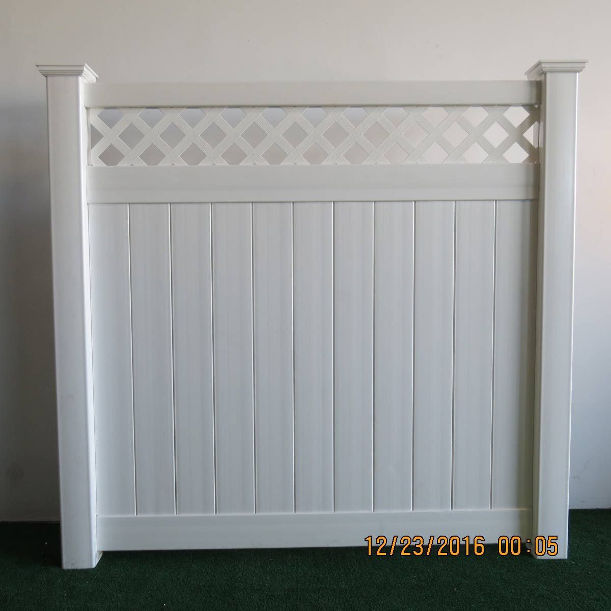 Vinyl Fencing