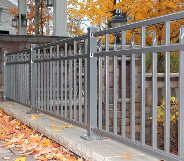 Aluminum Fence