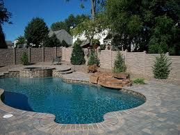 SimTek pool