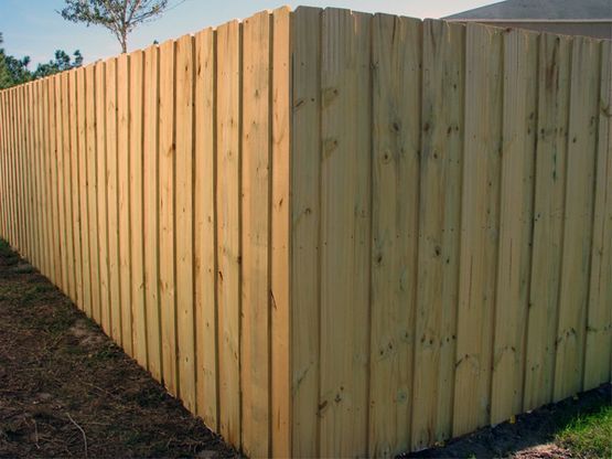 Fences Maintenance