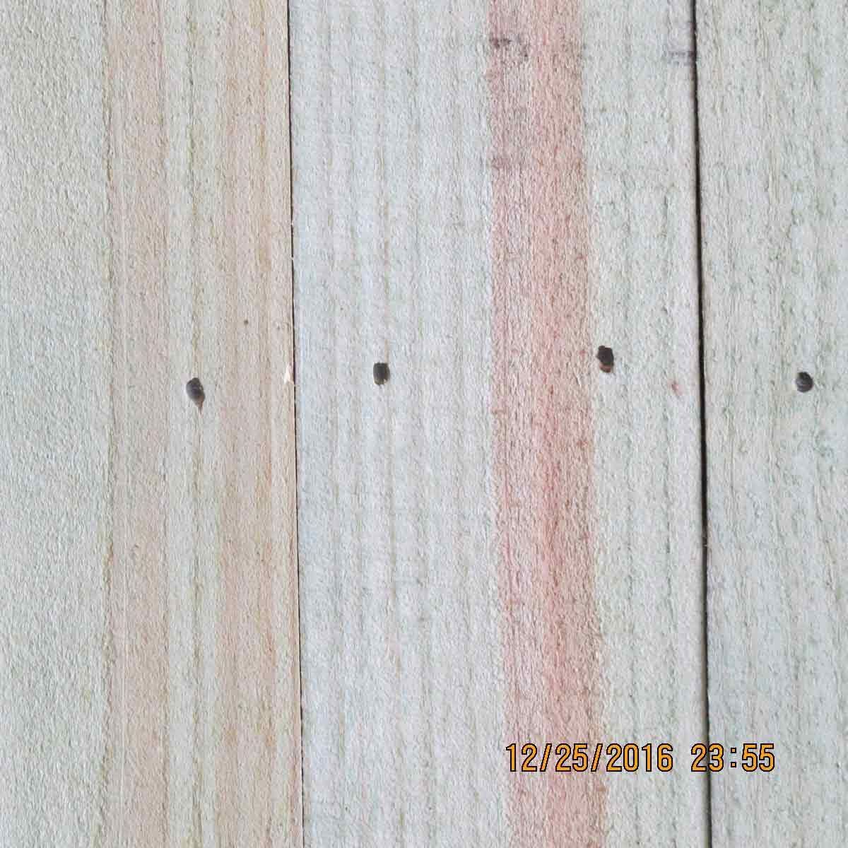 Wood Fencing