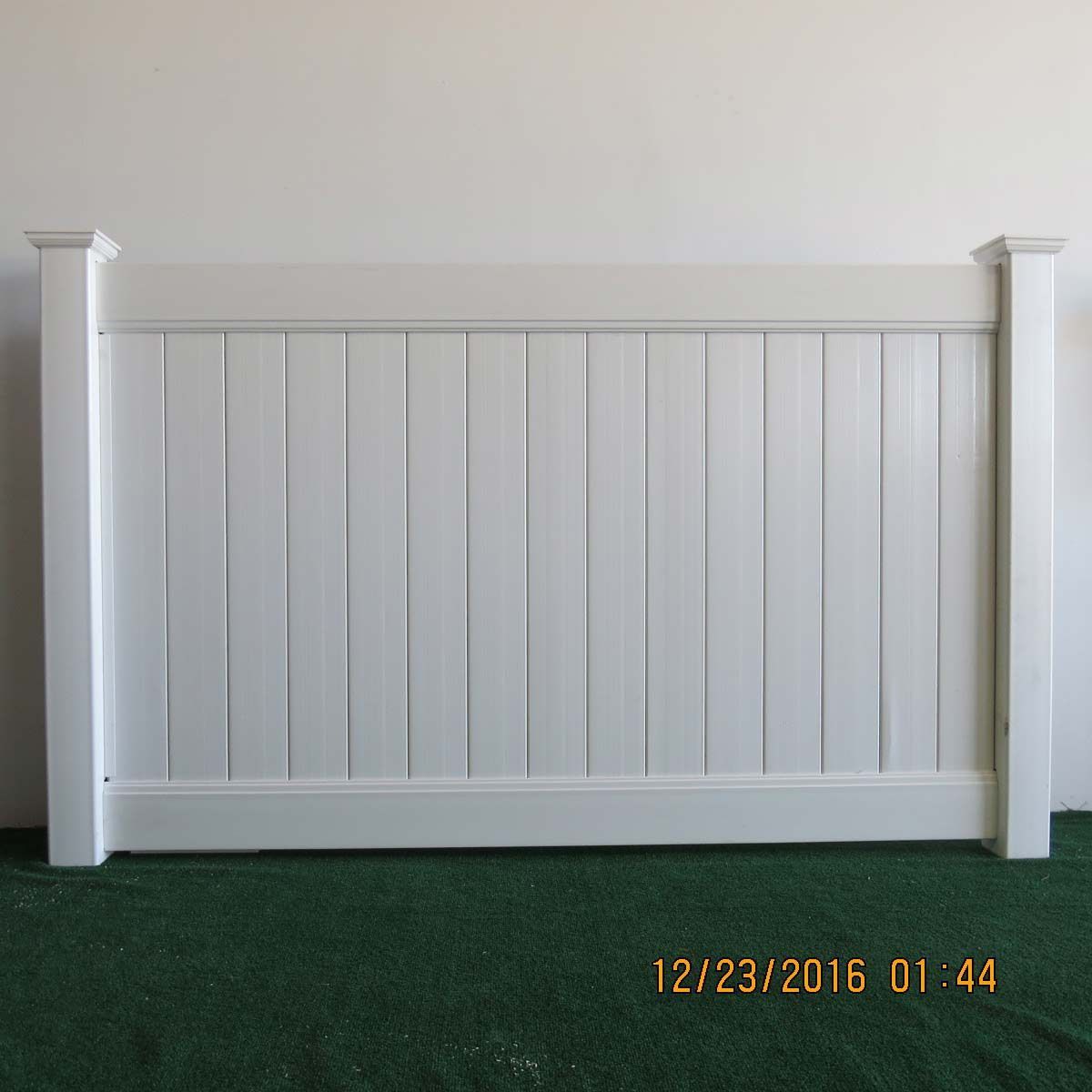 Vinyl Fencing