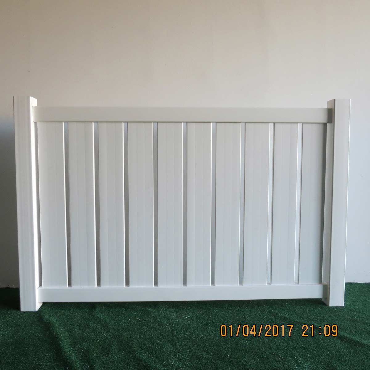 Vinyl Fencing