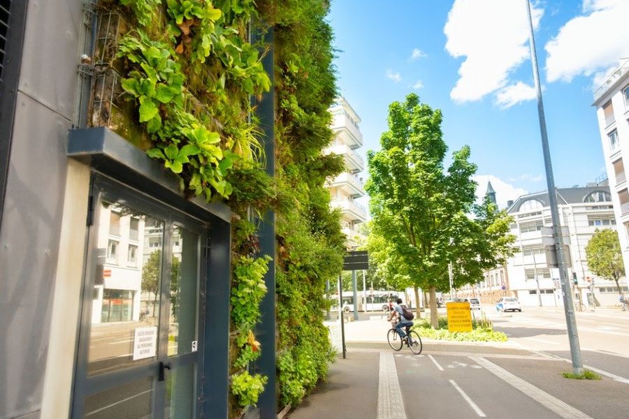 architettura bioecologica