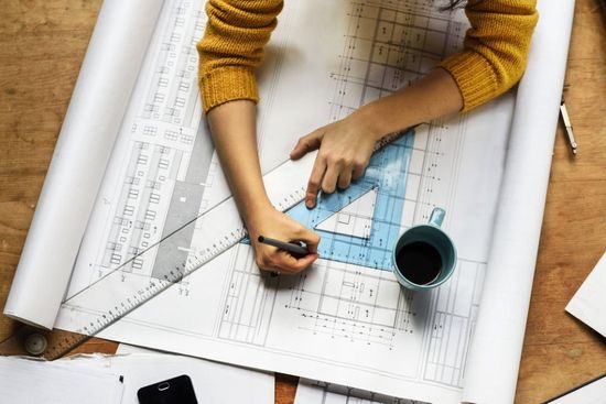 disegno di progetto