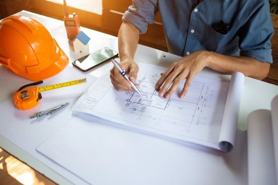 disegno di progetto