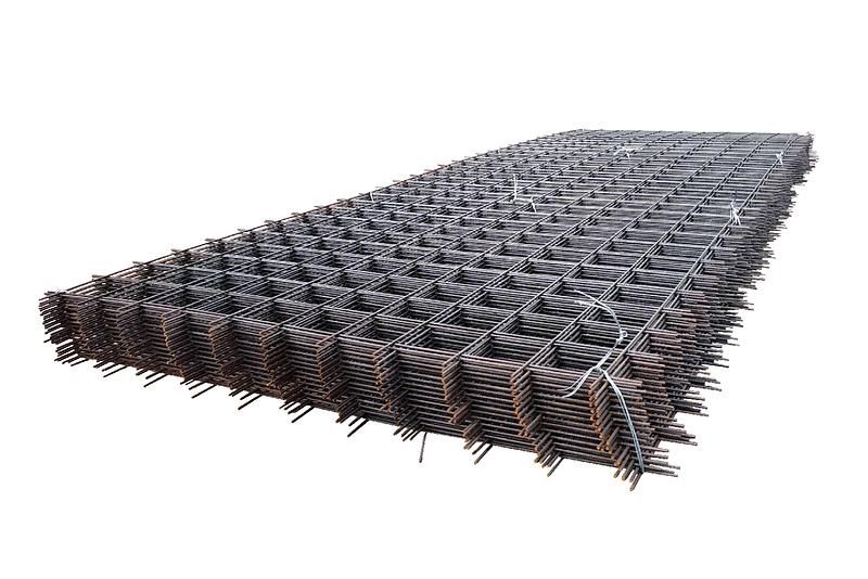 Malla electrosoldada