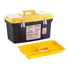 Cajas de herramientas