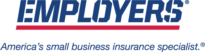 A logo for employers america 's small business insurance specialist