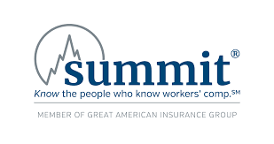 The summit logo is a member of the great american insurance group.
