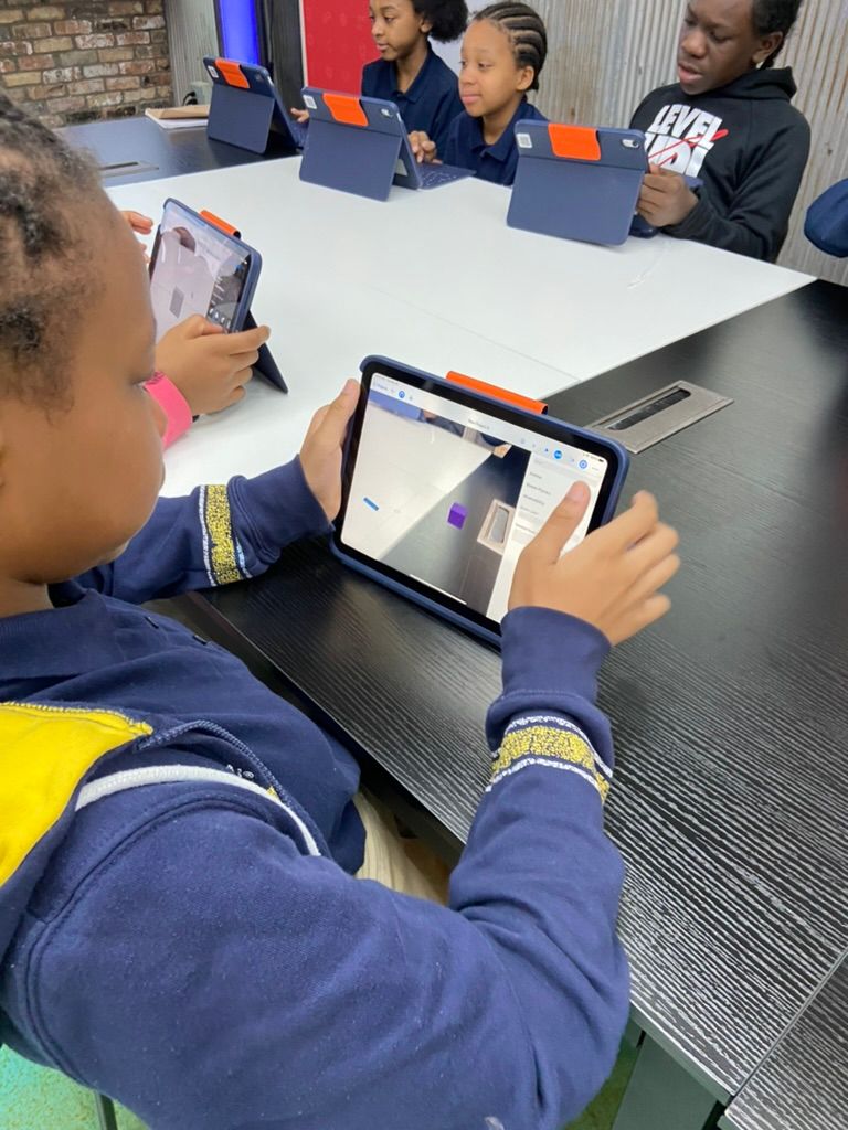 CODE313 - 501(c)(3) | Providing Equitable Access to STEAM Education