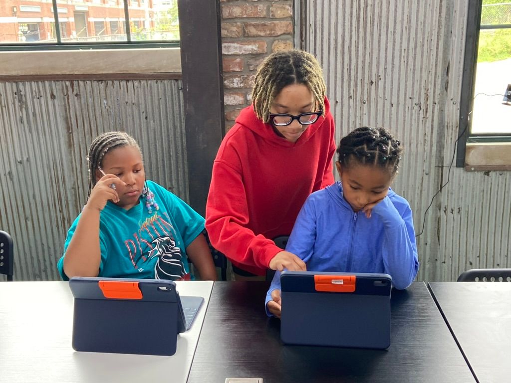 CODE313 - 501(c)(3) | Providing Equitable Access to STEAM Education