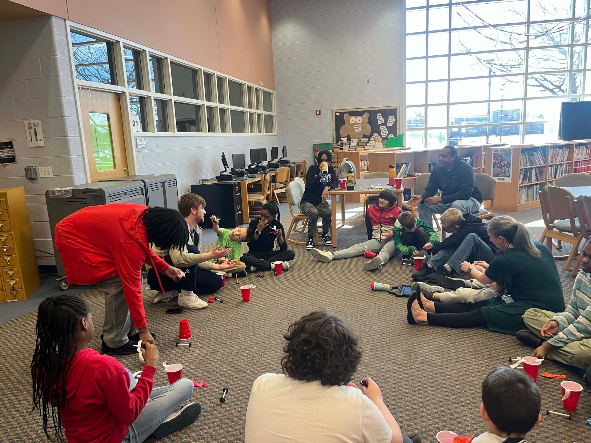 CODE313 Metro Detroit Youth STEM Programming | Home
