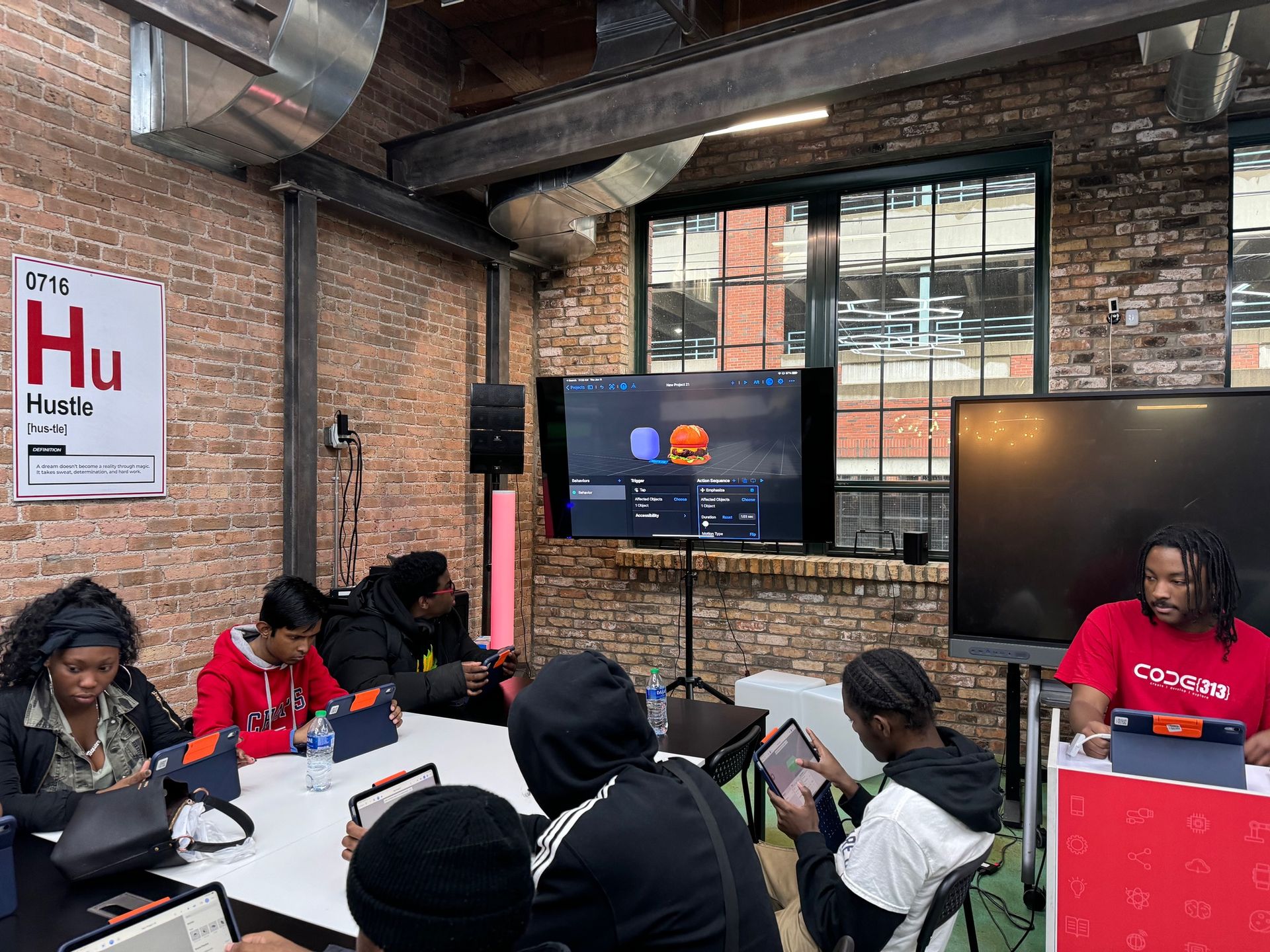 CODE313 - 501(c)(3) | Providing Equitable Access to STEAM Education