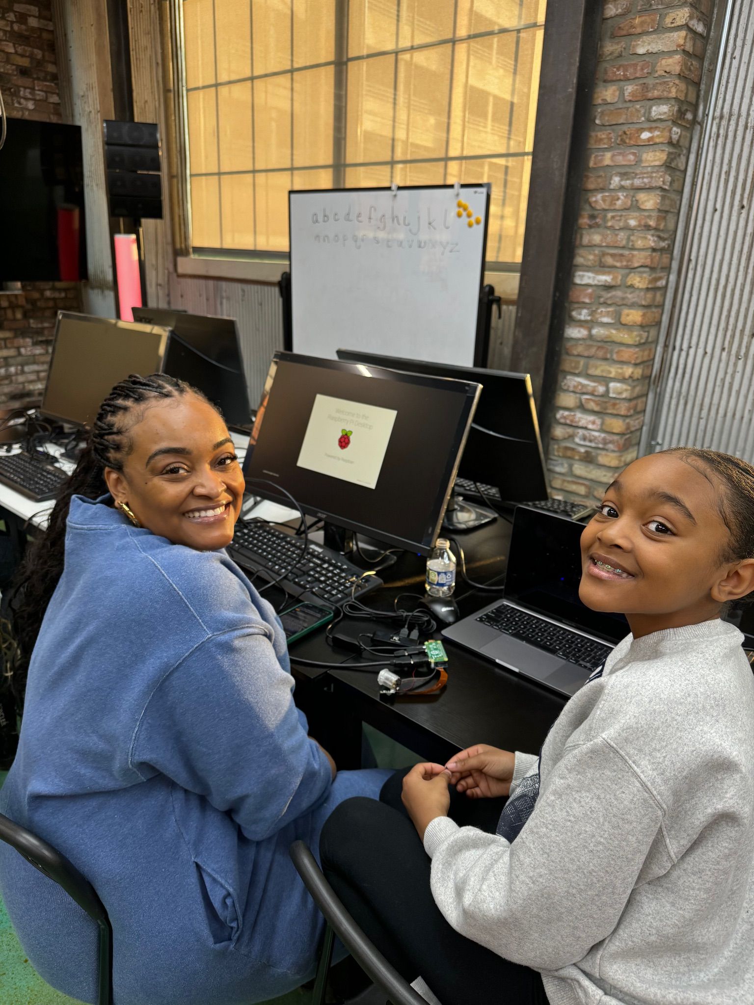 CODE313 - 501(c)(3) | Providing Equitable Access to STEAM Education