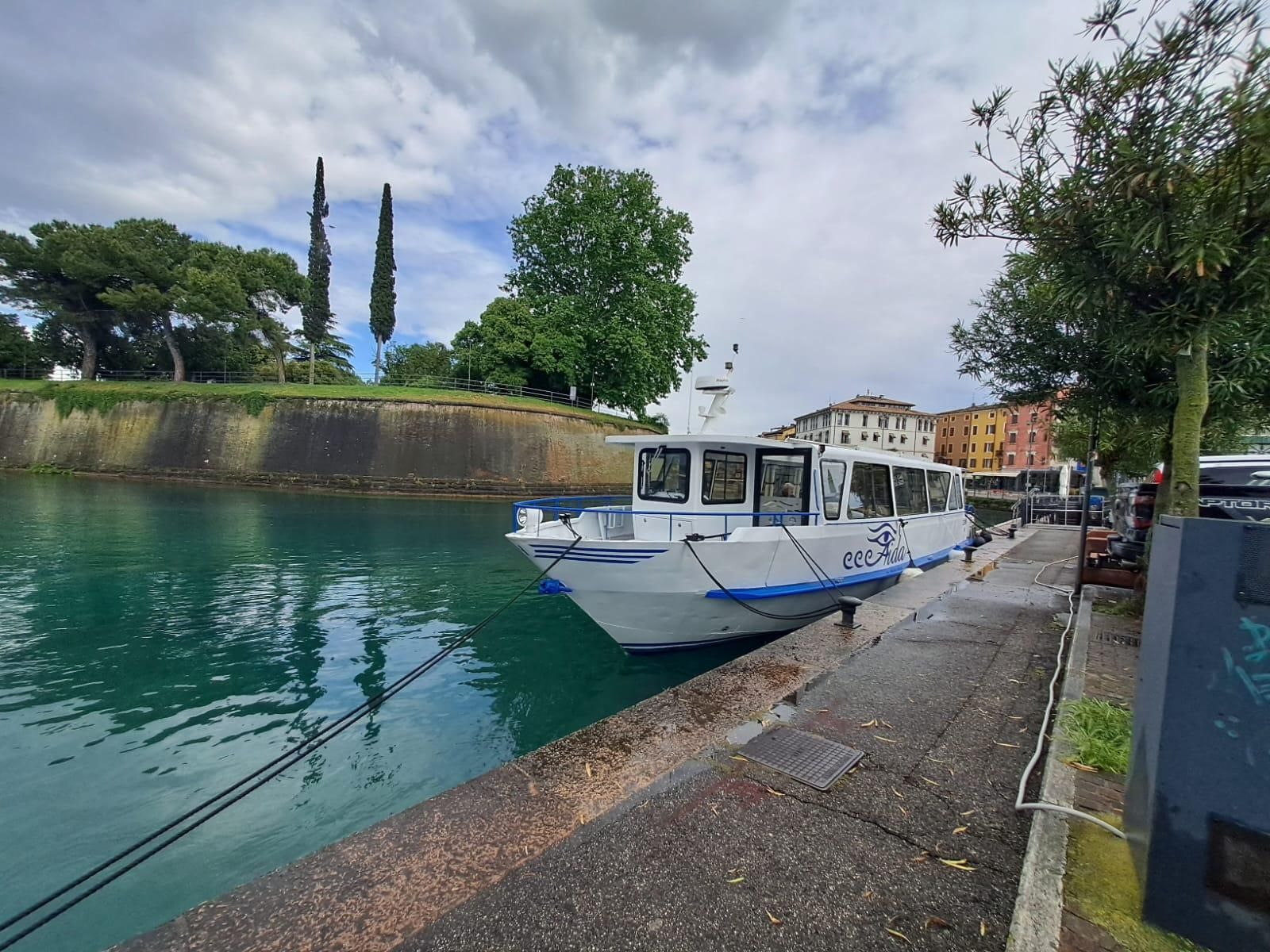 nave Aida