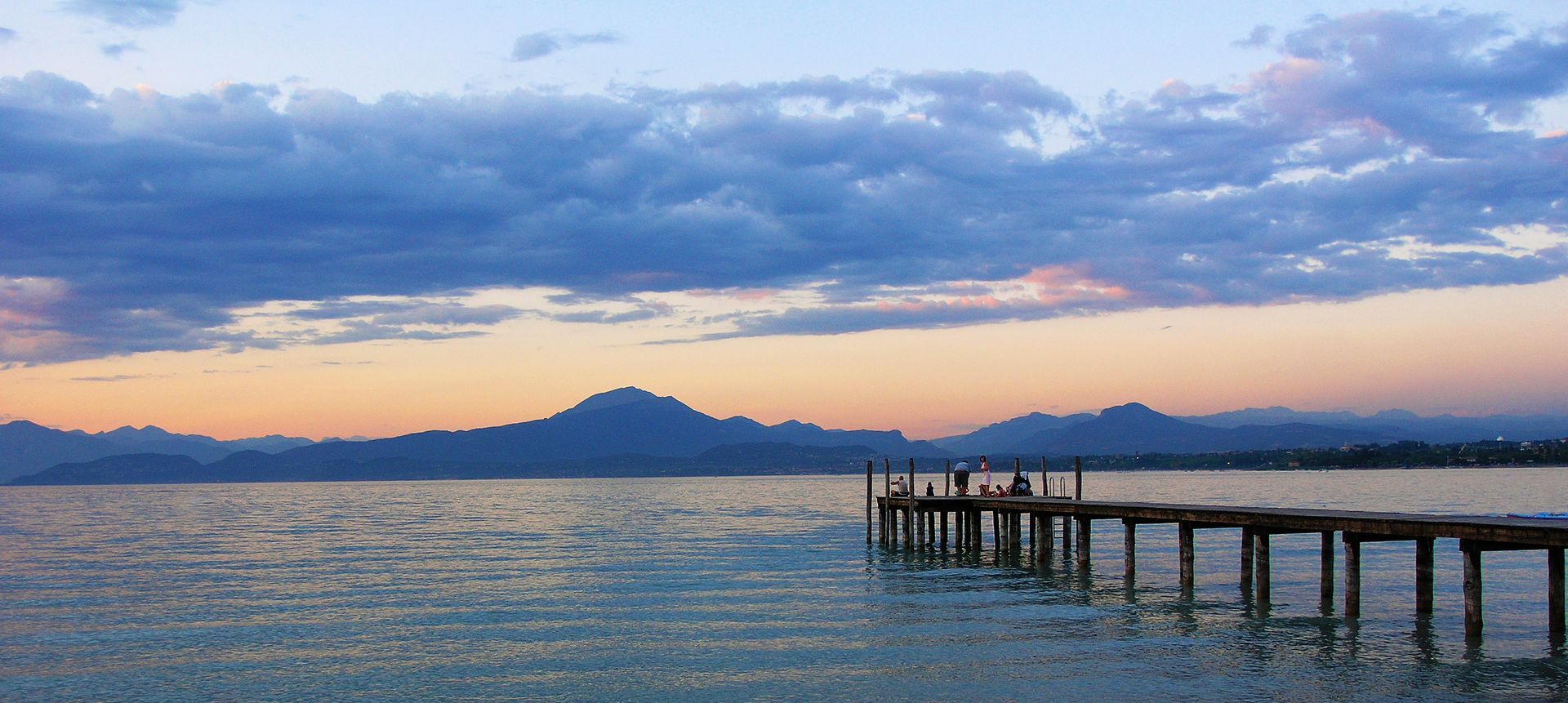 Navigazione sul Lago di Garda