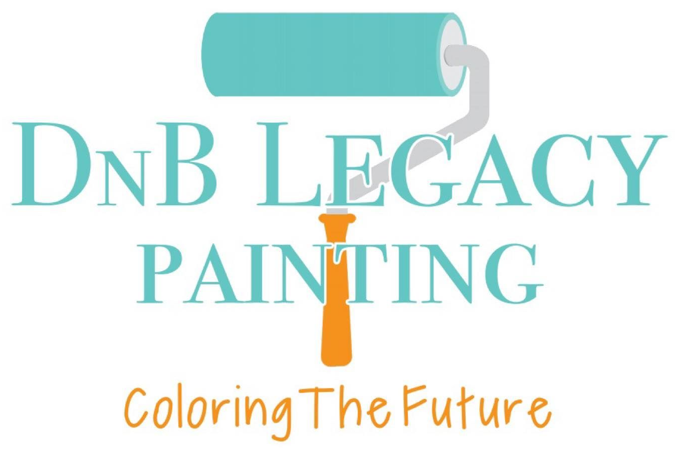 Bry-Mar Painting Designs Inc. logo with phone number and services listed in red and blue.