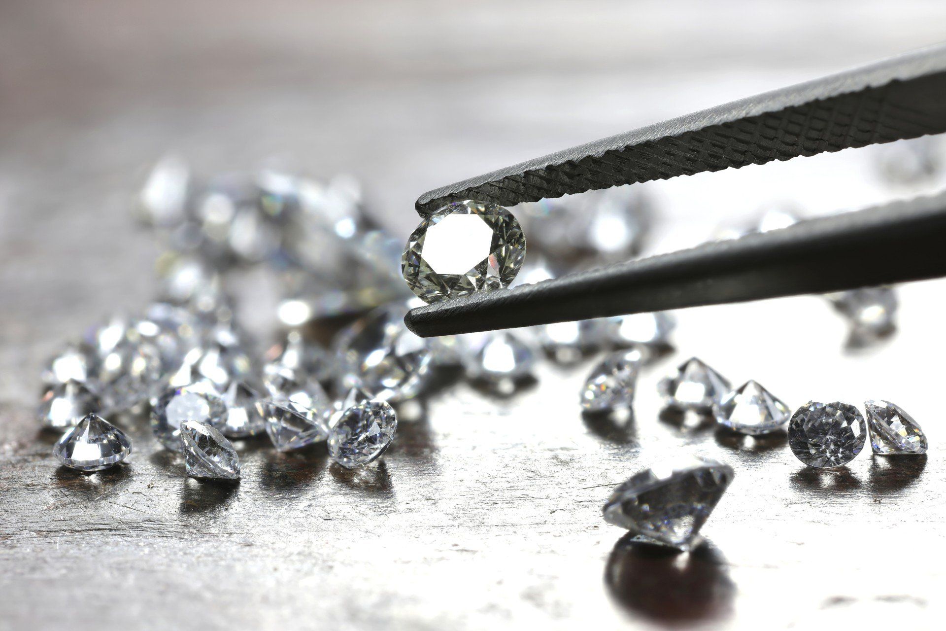 diamond selection
