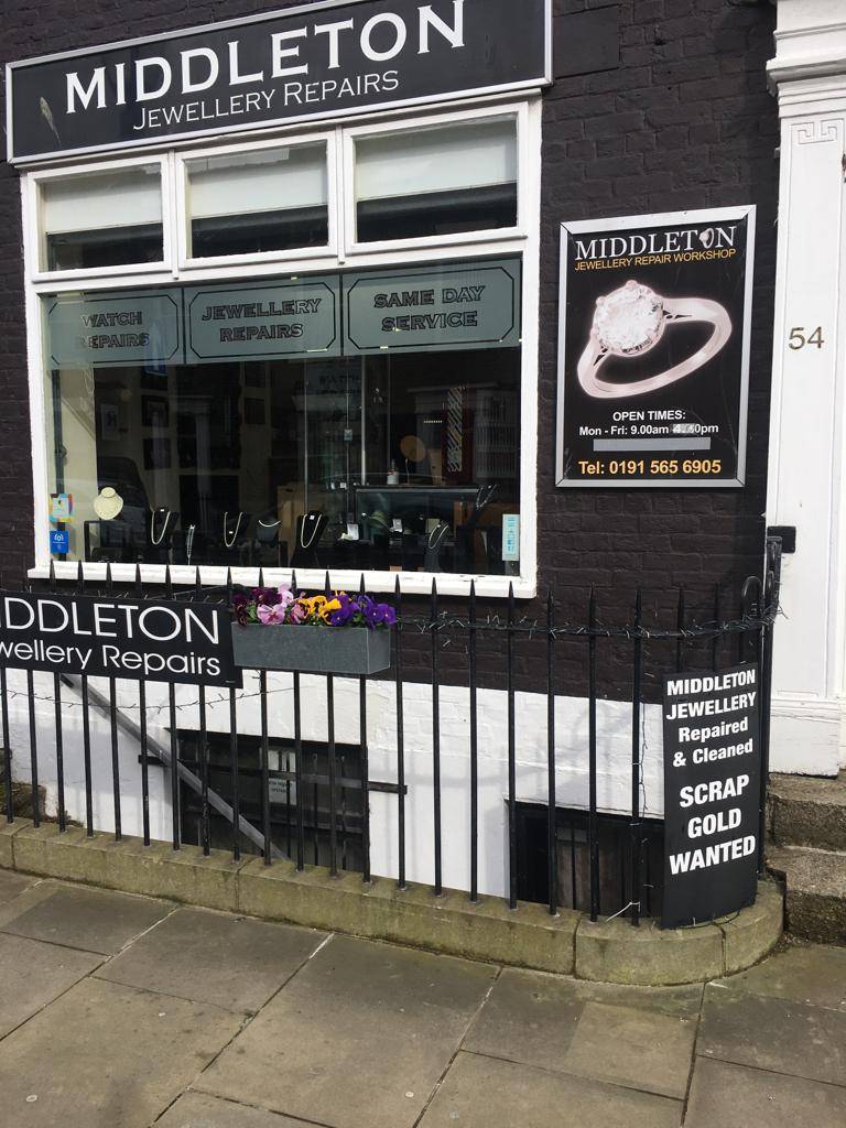 jewelry store