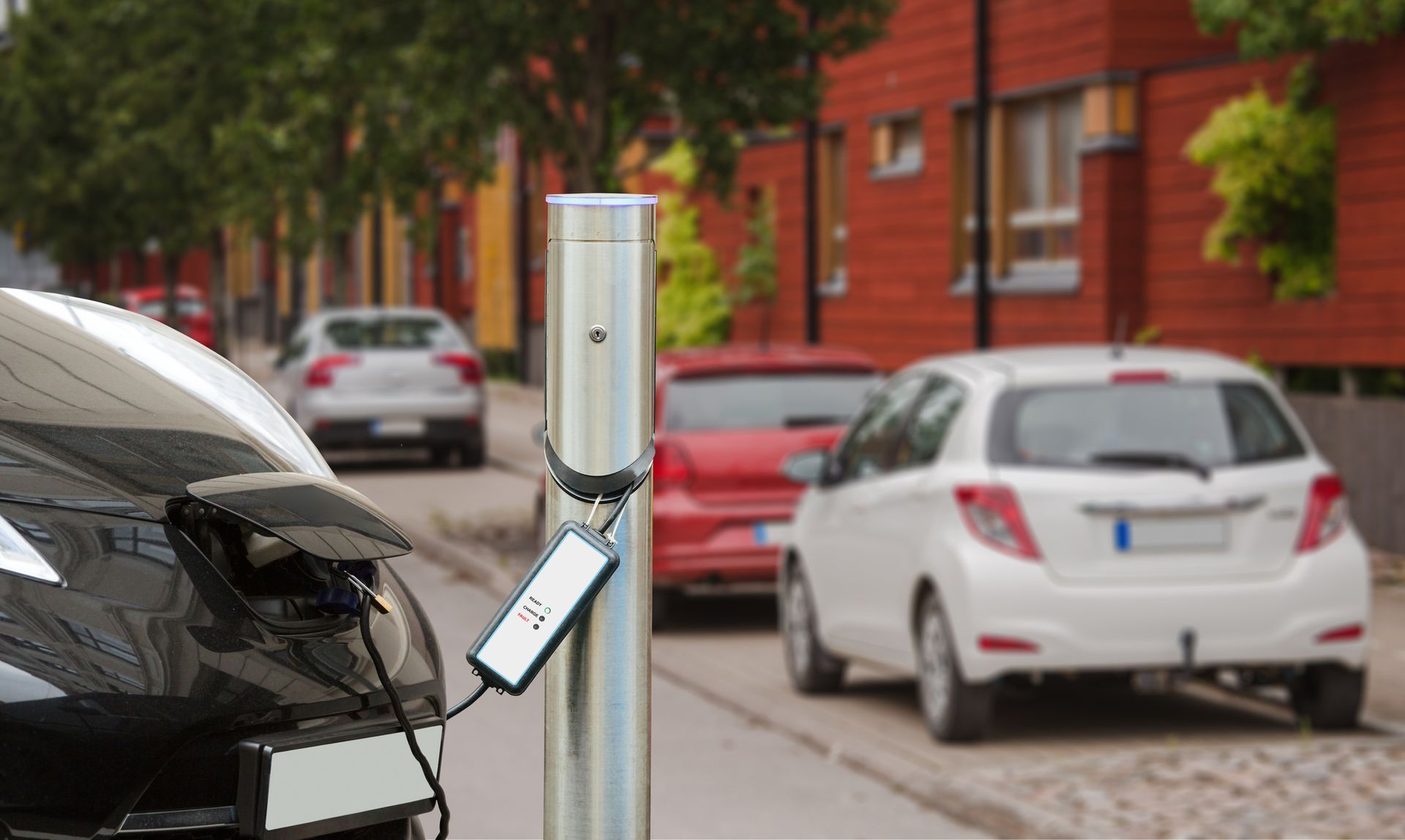 Sähköauton latausasema vantaa