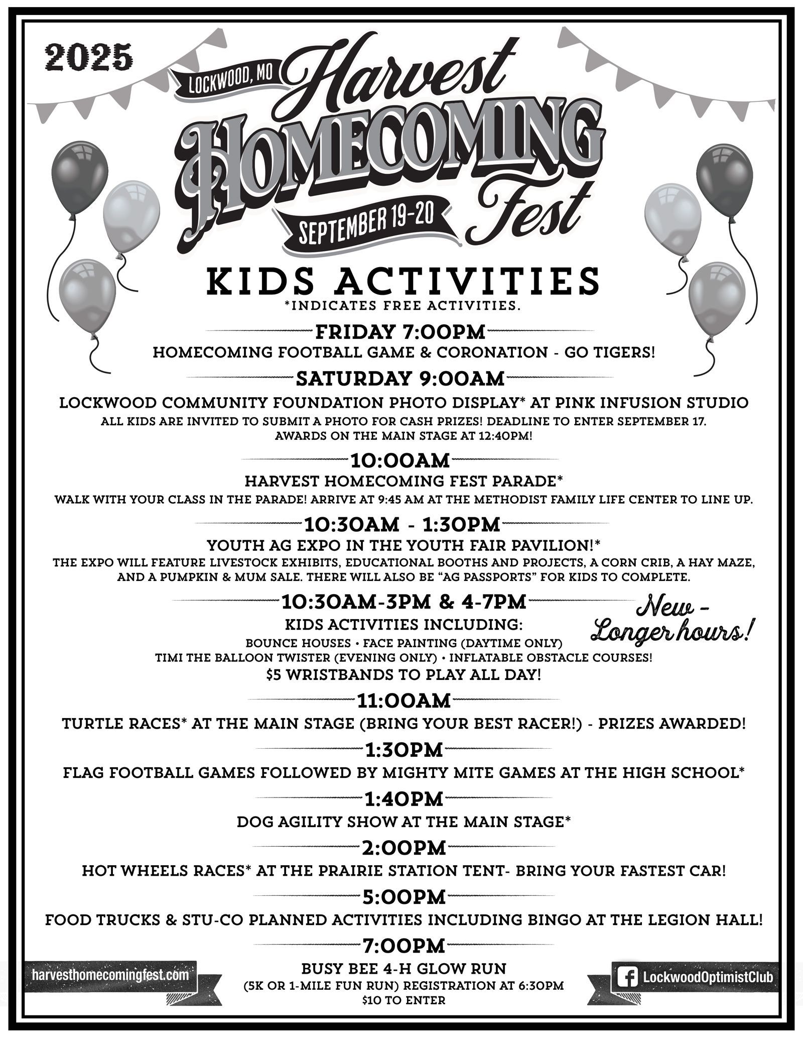 Kids Flyer