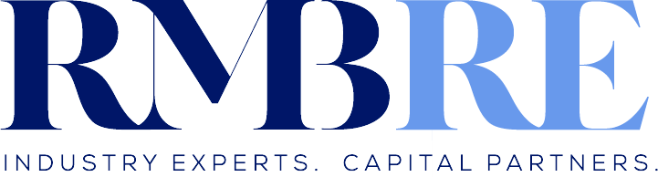 the logo for rmbre industry experts capital partners