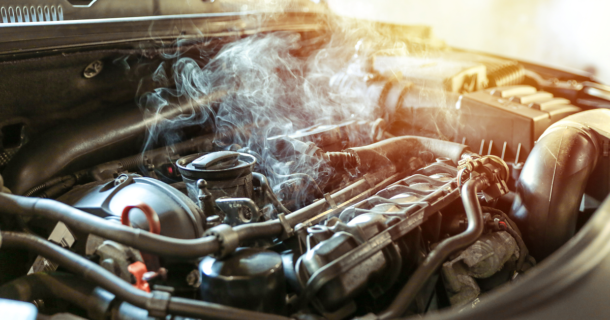 Do's and DON'TS for when your car overheats - Robert Warrens Automotive