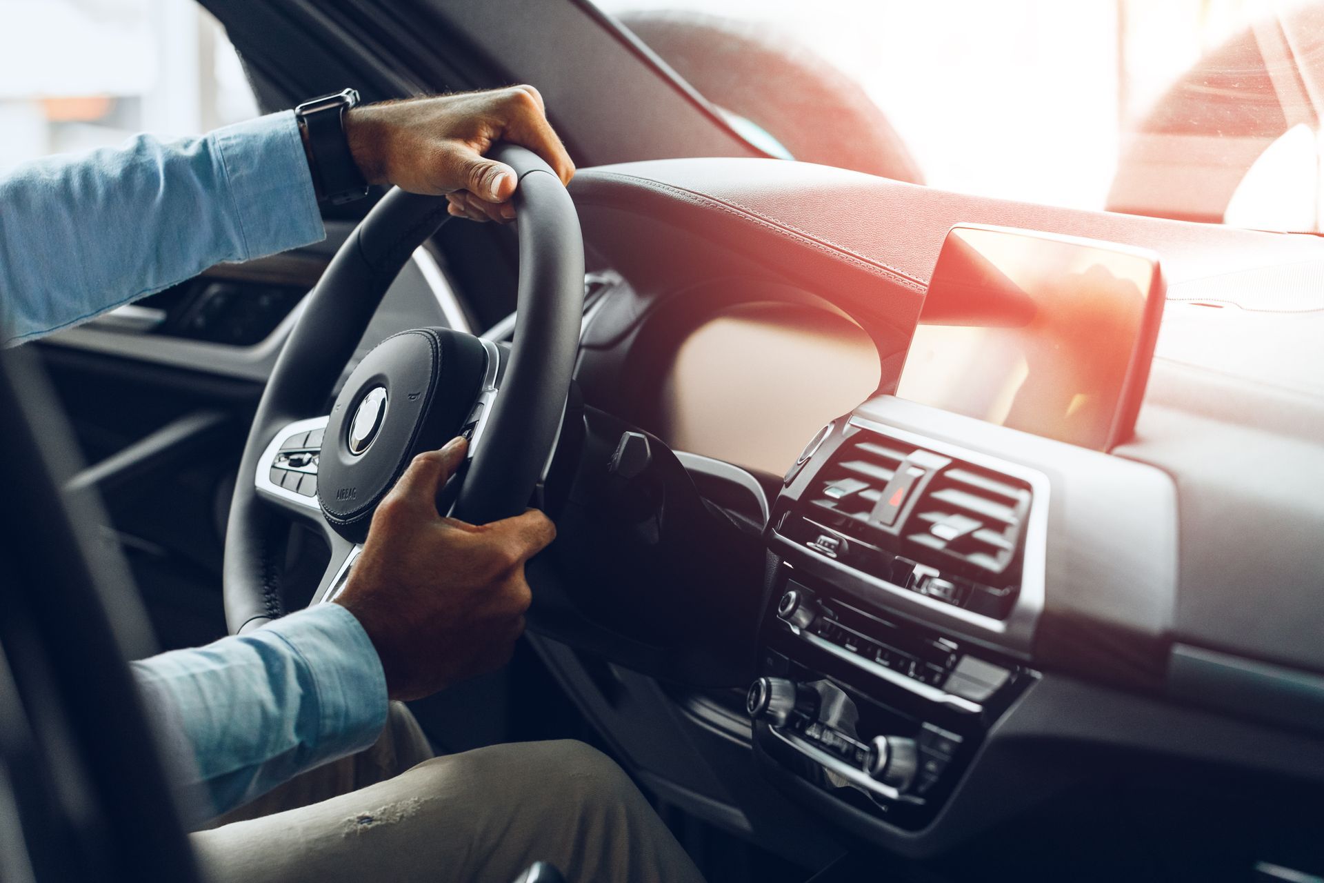 Tips & Tricks for Taking Care of those Germs - Robert Warrens Automotive