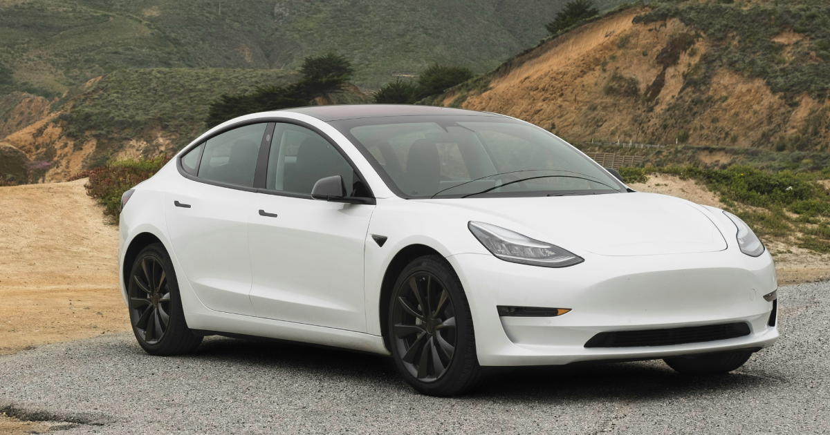 Tesla Maintenance Services in Southampton, PA - Robert Warrens Automotive
