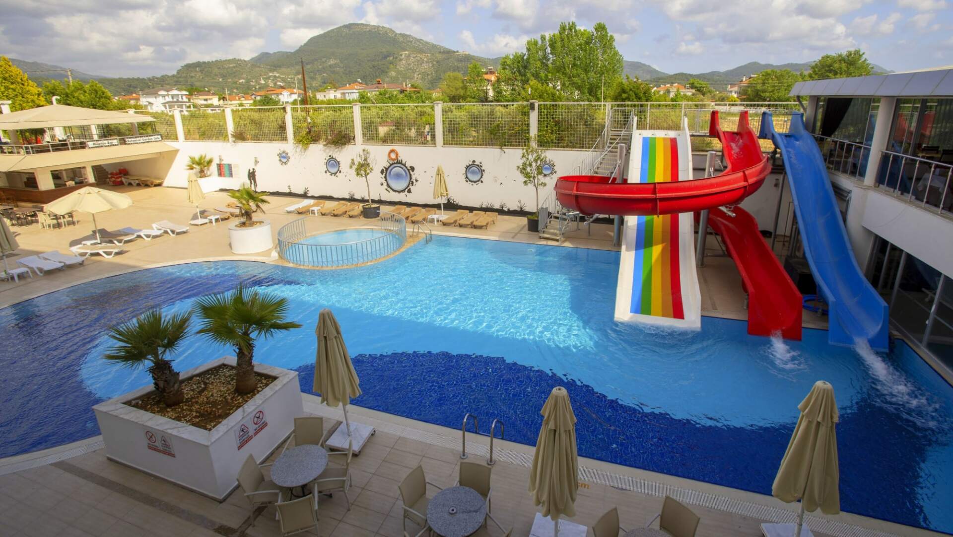 Dalaman Airport Lykia Thermal & Spa Hotel , havuz