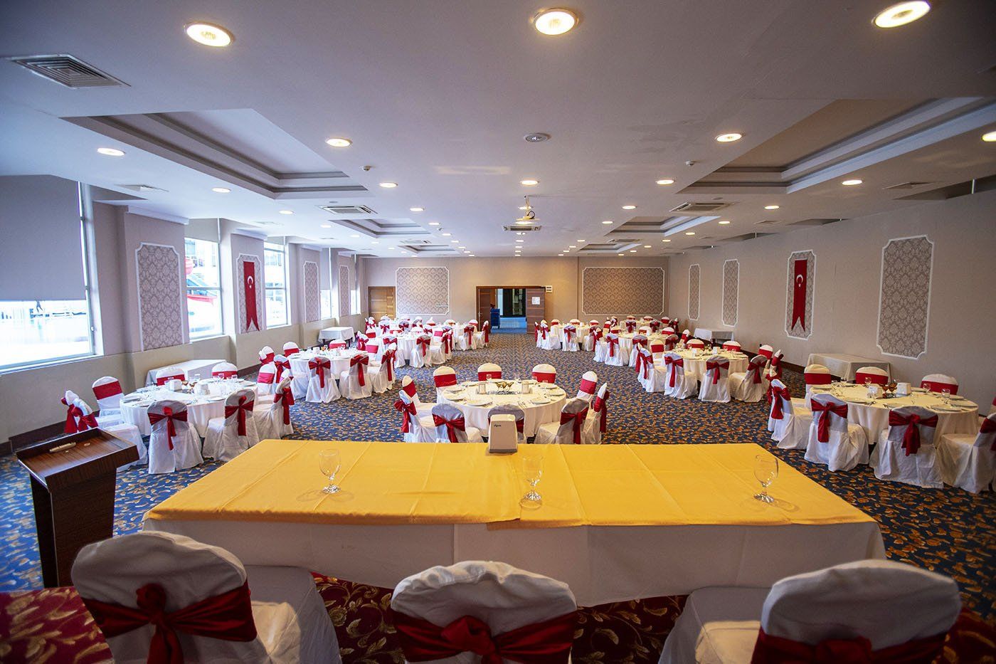 Dalaman Airport Lykia Thermal & Spa Hotel , toplantı  odası
