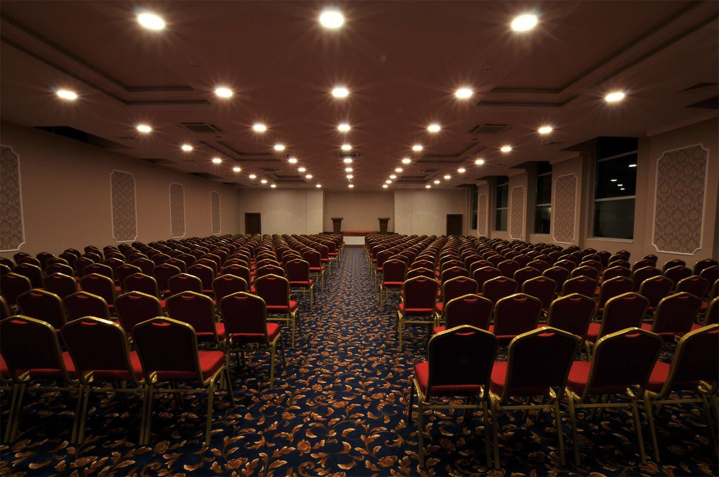 Dalaman Airport Lykia Thermal & Spa Hotel , toplantı  odası