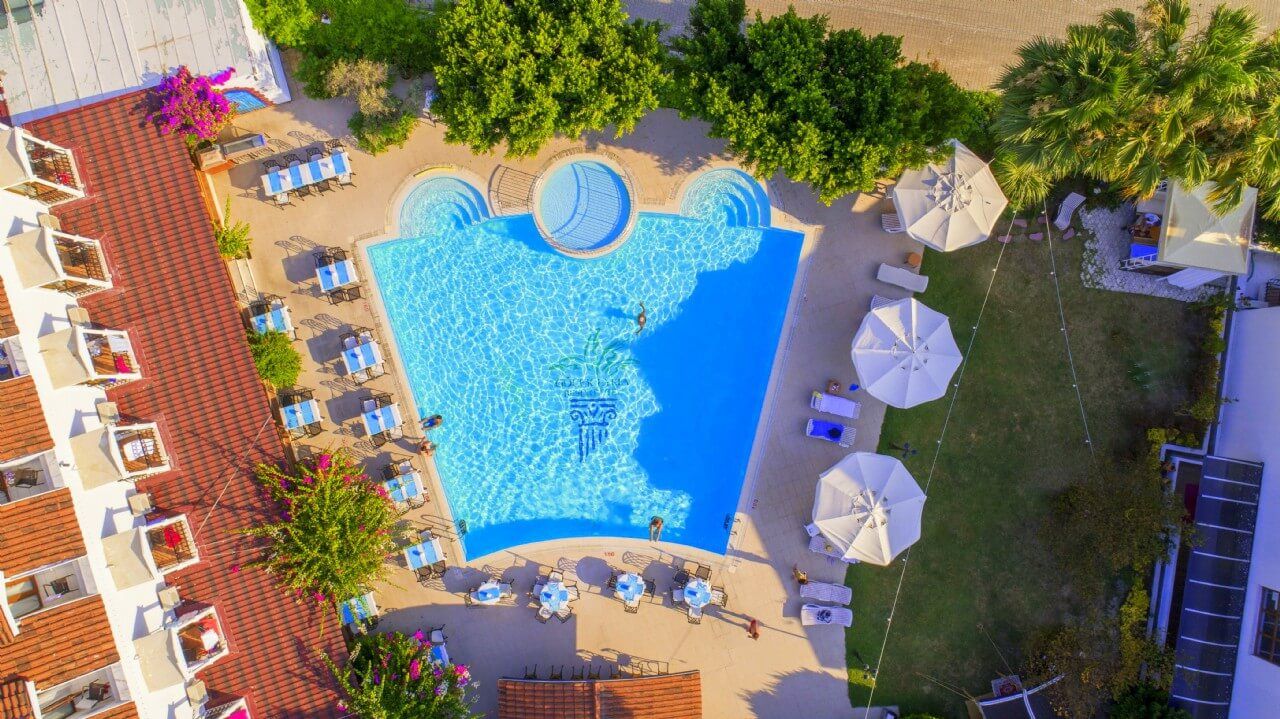 Dalaman Airport Lykia Thermal & Spa Hotel , Göcel