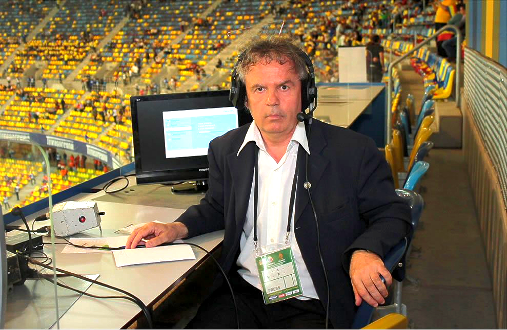 Longest broadcast of a goal, world record set by Ilie Dobre (EXCLUSIVE interview)