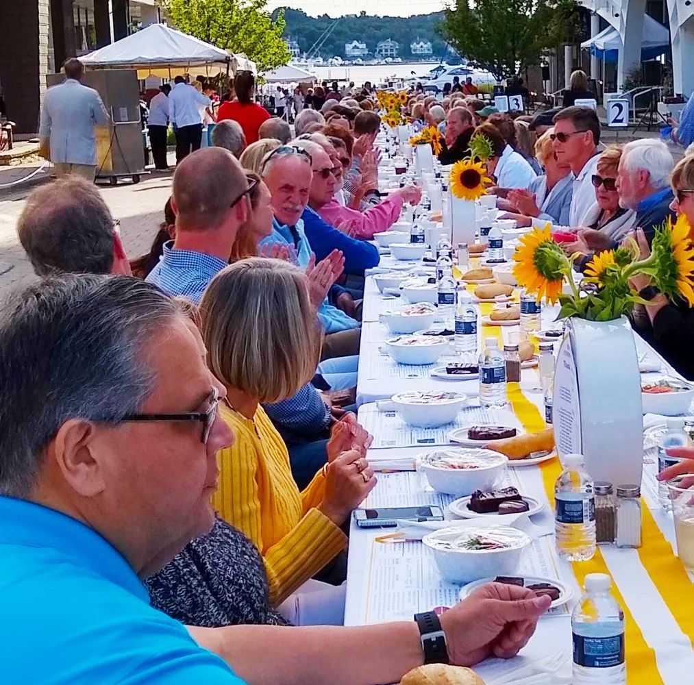 World's Largest Loaf of Bread Sculpture world record in Urbana, Ohio