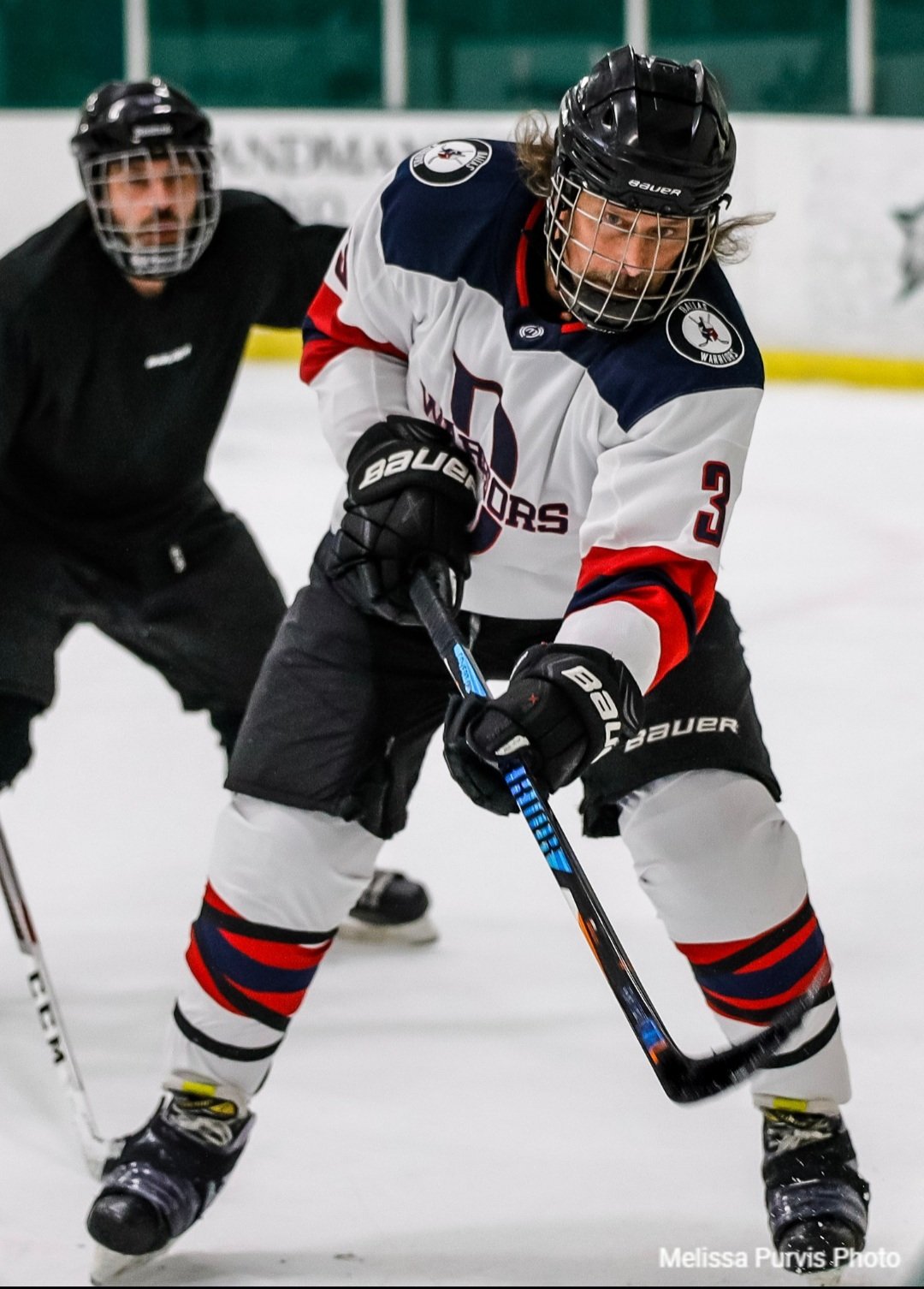 Most Consecutive Hockey Games Played: world record attempt in Arlington, Texas