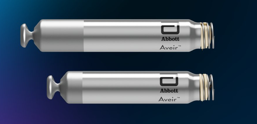 First implant of dual-chamber leadless pacemaker: Abbott sets world record