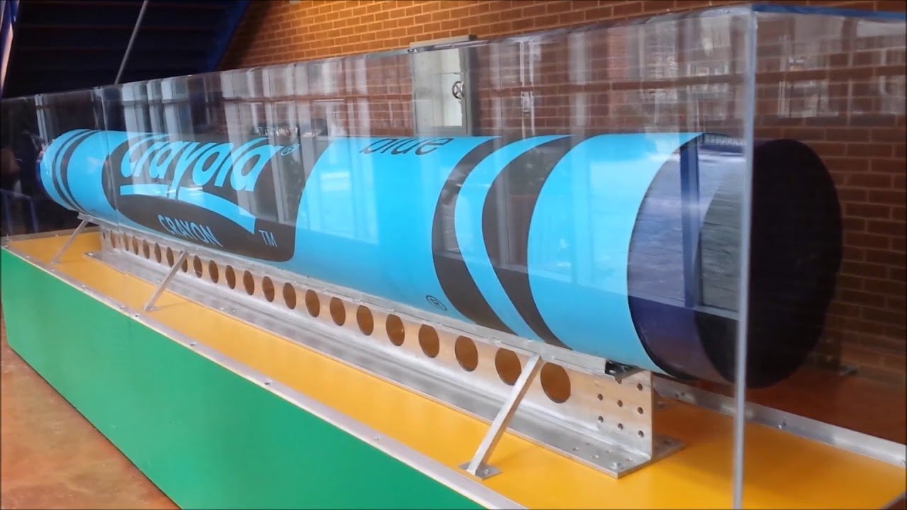 World's largest colored crayon world record set by Crayola