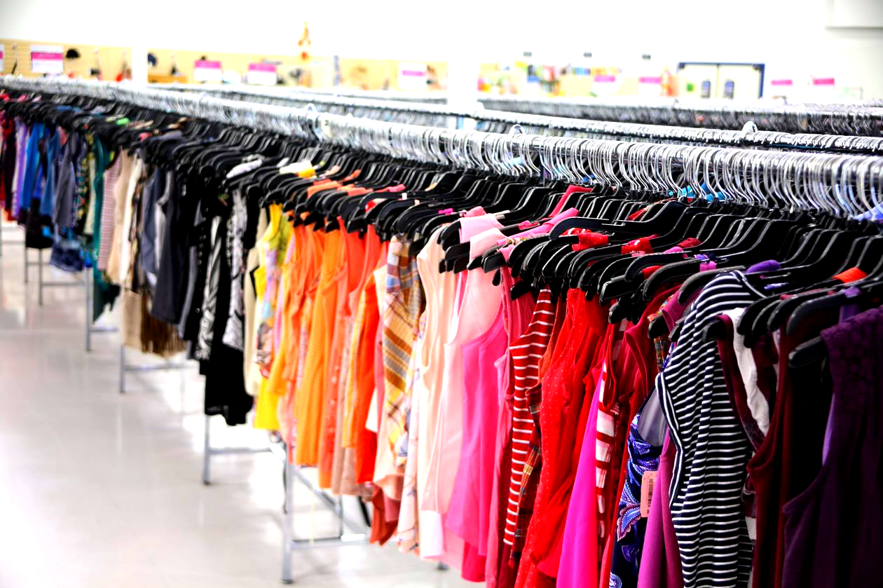 Worlds largest thrift store Selinsgrove's Community Thrift Store