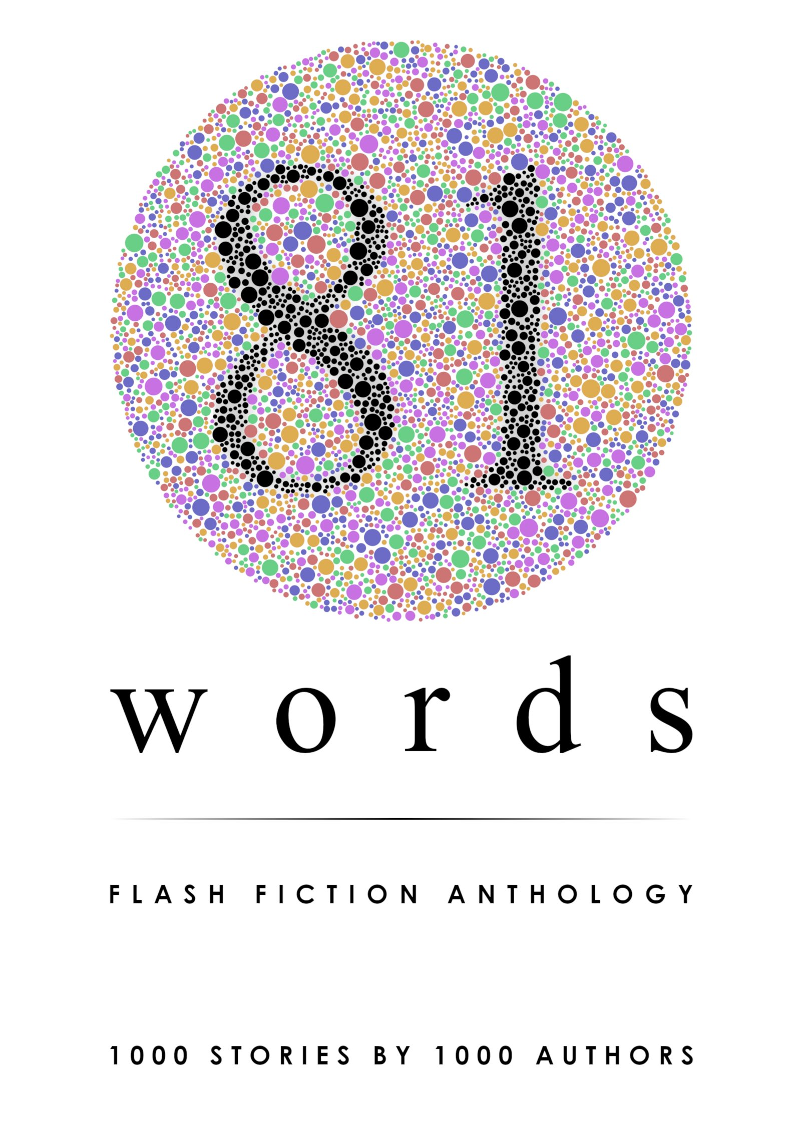 Most contributing authors published in a Flash Fiction Anthology: world reord set by 1000 Authors